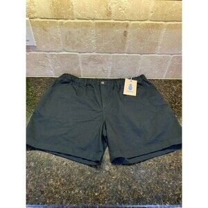 Chubbies Dark N Stormies Original Stretch Twill Shorts XXL Black 5.5 Inseam NWT
